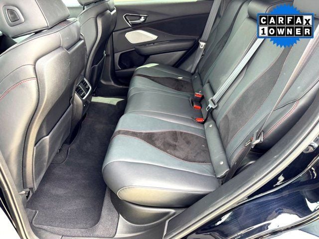 2022 Acura RDX A-Spec Package