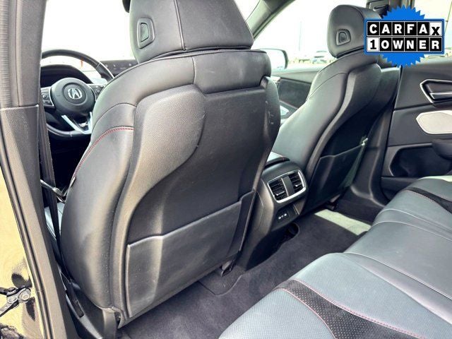 2022 Acura RDX A-Spec Package