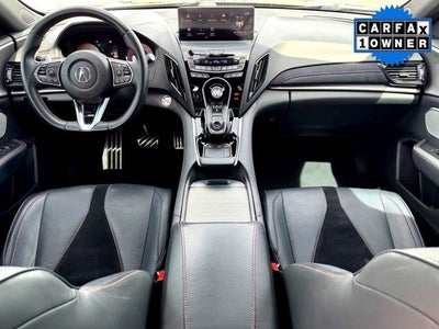 2022 Acura RDX A-Spec Package