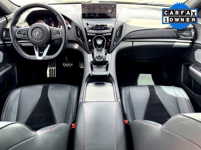2022 Acura RDX A-Spec Package