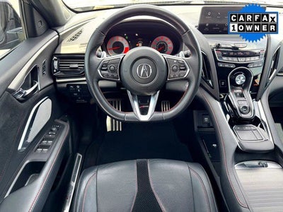2022 Acura RDX A-Spec Package
