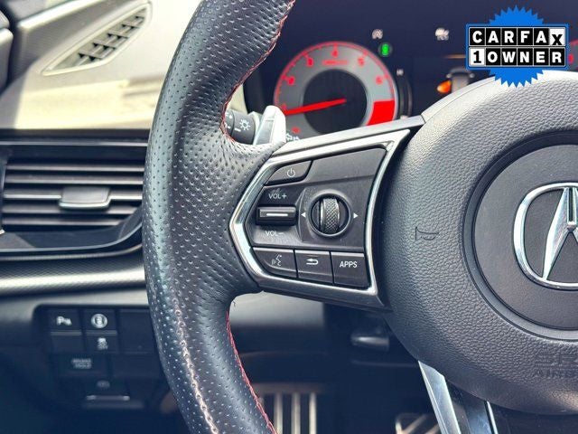 2022 Acura RDX A-Spec Package