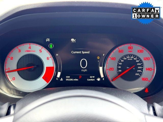 2022 Acura RDX A-Spec Package