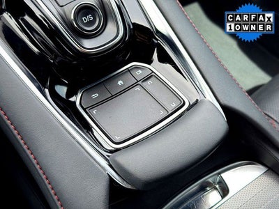 2022 Acura RDX A-Spec Package