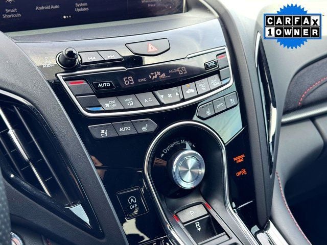 2022 Acura RDX A-Spec Package