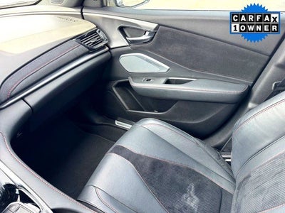 2022 Acura RDX A-Spec Package