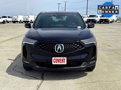 2022 Acura RDX A-Spec Package