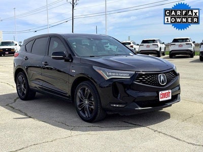 2022 Acura RDX A-Spec Package