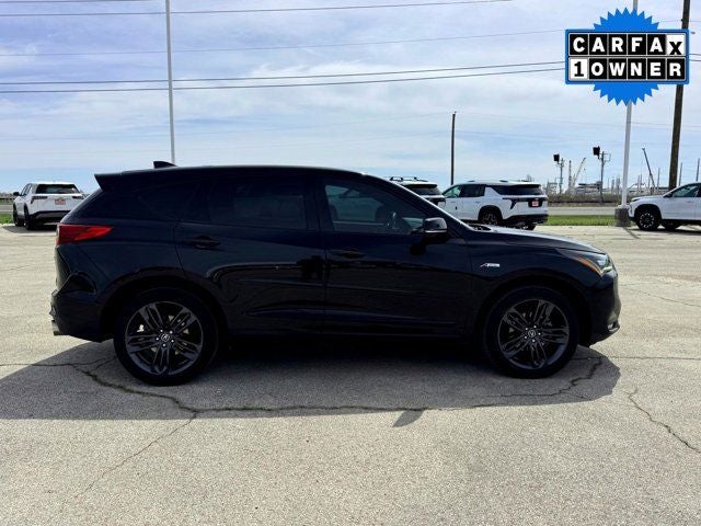 2022 Acura RDX A-Spec Package