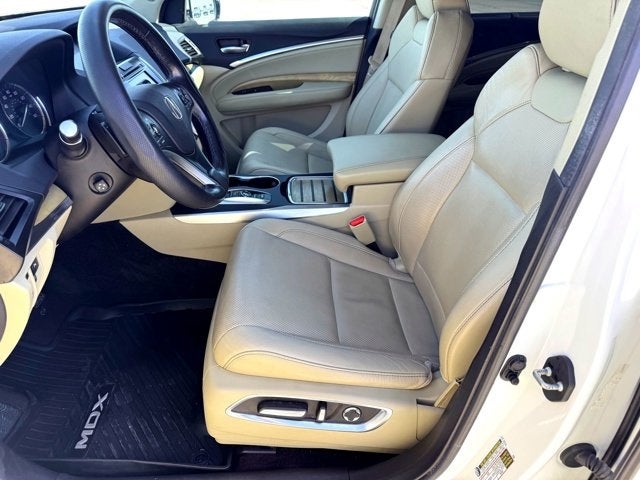 2019 Acura MDX 3.5L Technology Pkg w/Entertainment Pkg w/Technology & Entertainment Pkgs