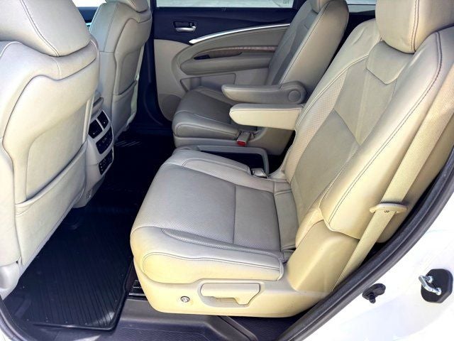 2019 Acura MDX 3.5L Technology Pkg w/Entertainment Pkg w/Technology & Entertainment Pkgs