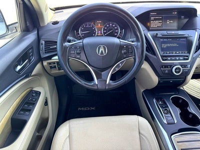 2019 Acura MDX 3.5L Technology Pkg w/Entertainment Pkg w/Technology & Entertainment Pkgs
