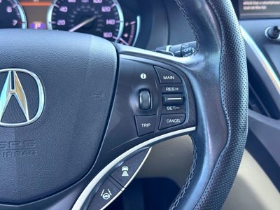 2019 Acura MDX 3.5L Technology Pkg w/Entertainment Pkg w/Technology & Entertainment Pkgs