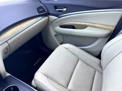 2019 Acura MDX 3.5L Technology Pkg w/Entertainment Pkg w/Technology & Entertainment Pkgs