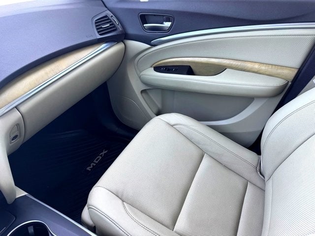 2019 Acura MDX 3.5L Technology Pkg w/Entertainment Pkg w/Technology & Entertainment Pkgs