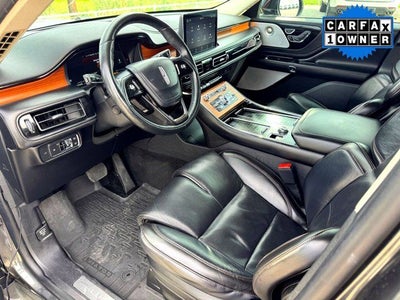 2020 Lincoln Aviator Reserve