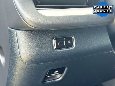 2025 Lincoln Navigator Reserve Jet Appearance