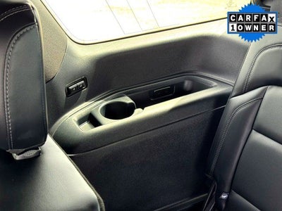 2025 Lincoln Navigator Reserve Jet Appearance