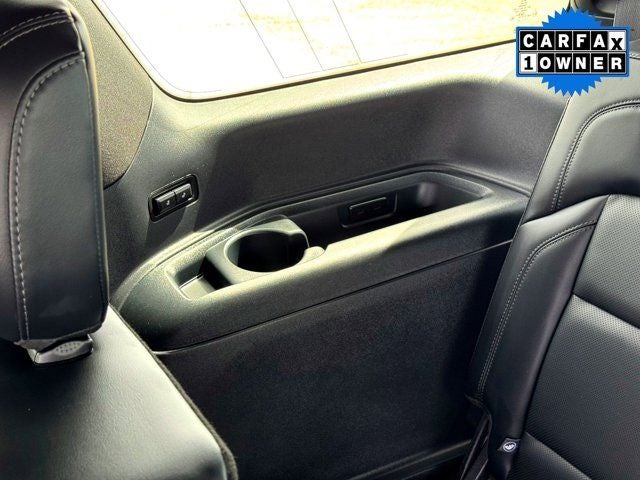 2025 Lincoln Navigator Reserve Jet Appearance