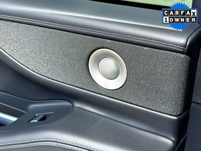 2025 Lincoln Navigator Reserve Jet Appearance