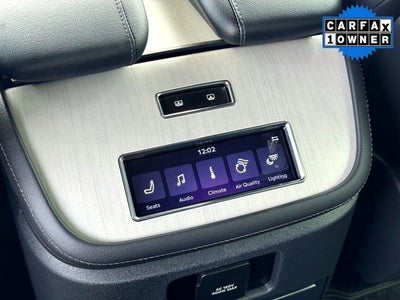 2025 Lincoln Navigator Reserve Jet Appearance