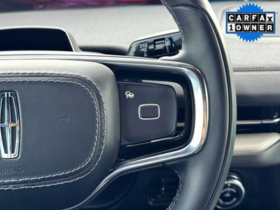 2025 Lincoln Navigator Reserve Jet Appearance