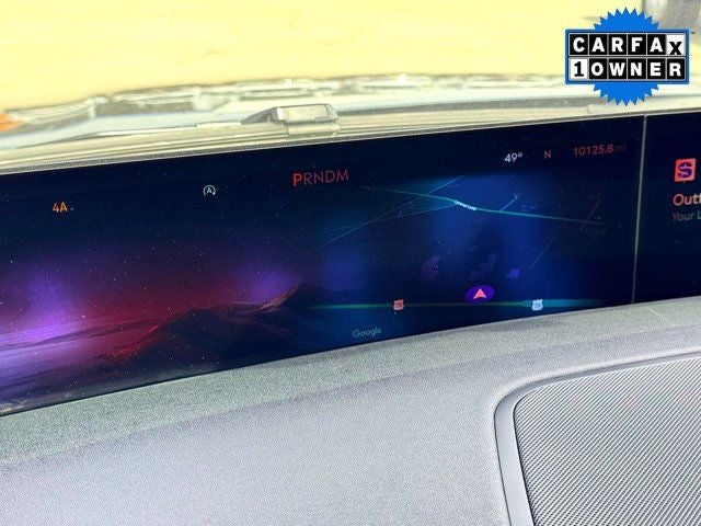 2025 Lincoln Navigator Reserve Jet Appearance