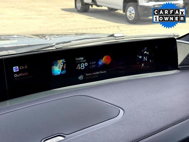 2025 Lincoln Navigator Reserve Jet Appearance