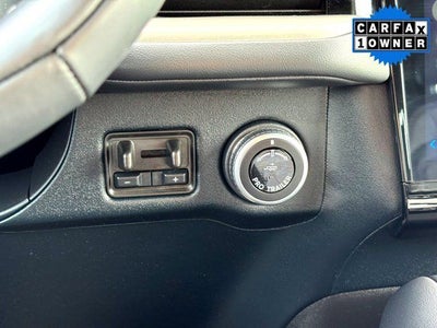 2025 Lincoln Navigator Reserve Jet Appearance