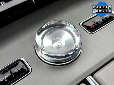 2025 Lincoln Navigator Reserve Jet Appearance