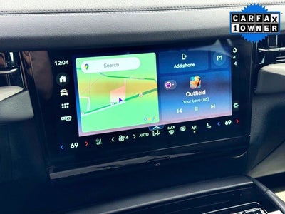 2025 Lincoln Navigator Reserve Jet Appearance