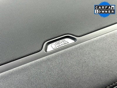 2025 Lincoln Navigator Reserve Jet Appearance