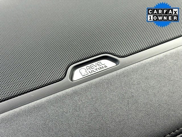 2025 Lincoln Navigator Reserve Jet Appearance