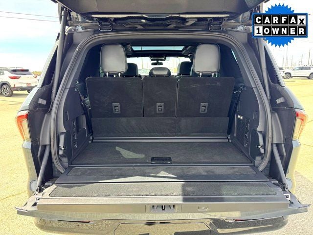 2025 Lincoln Navigator Reserve Jet Appearance