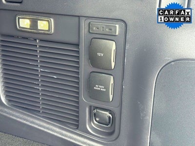 2025 Lincoln Navigator Reserve Jet Appearance