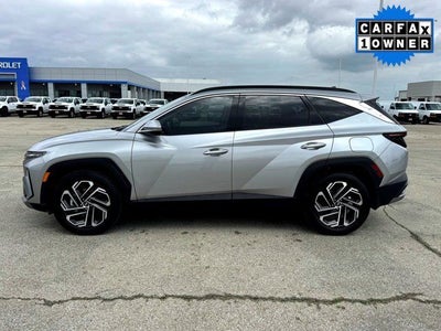 2025 Hyundai Tucson Limited