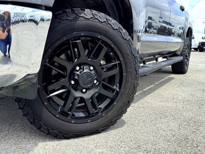 2021 Toyota Tundra SR5