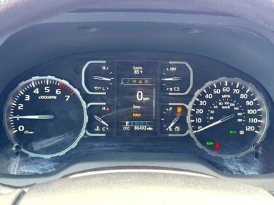 2021 Toyota Tundra SR5