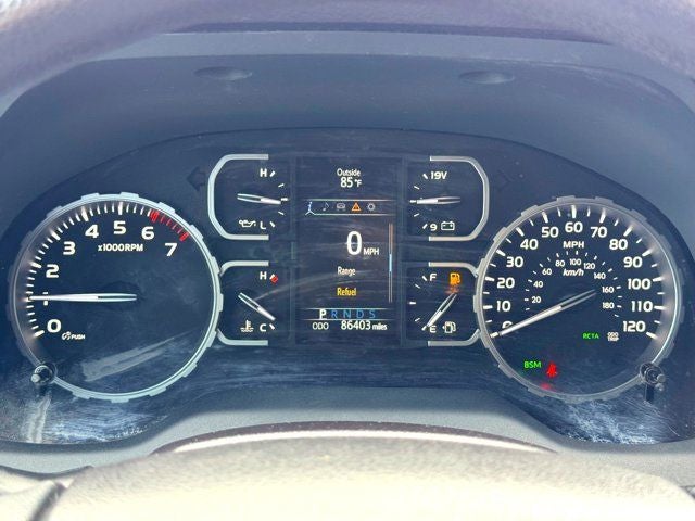 2021 Toyota Tundra SR5