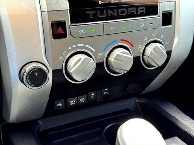 2021 Toyota Tundra SR5