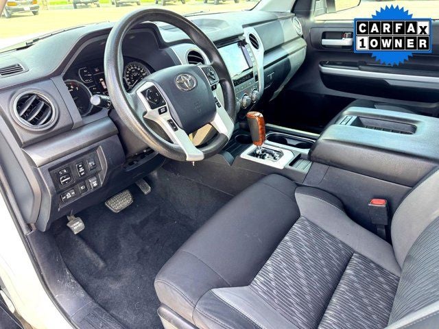 2020 Toyota Tundra SR5