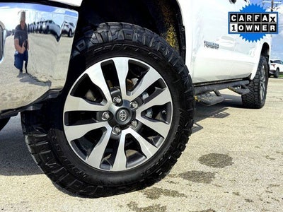 2020 Toyota Tundra SR5