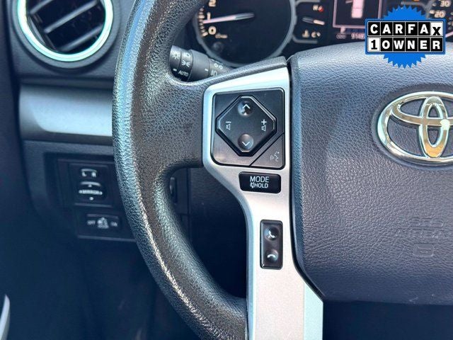 2020 Toyota Tundra SR5