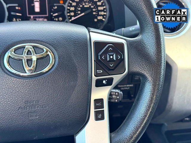 2020 Toyota Tundra SR5