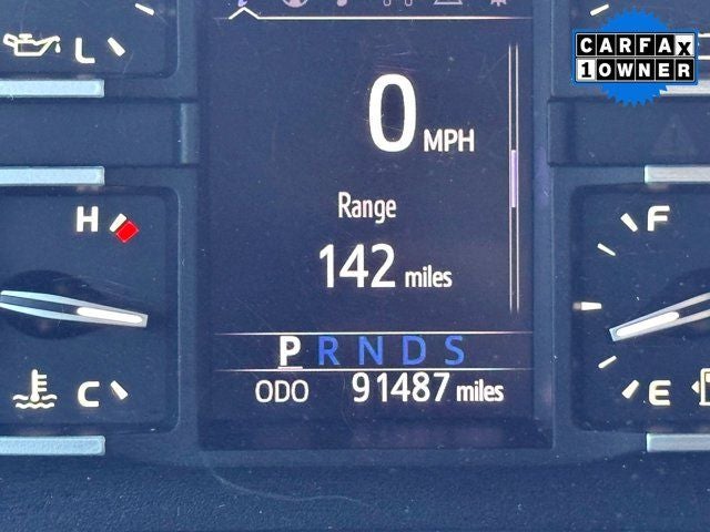 2020 Toyota Tundra SR5