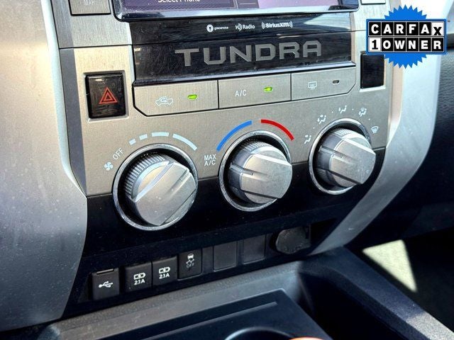 2020 Toyota Tundra SR5