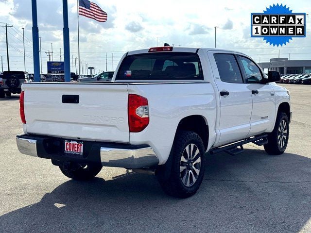 2020 Toyota Tundra SR5
