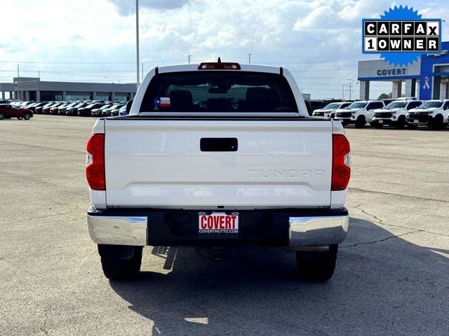 2020 Toyota Tundra SR5