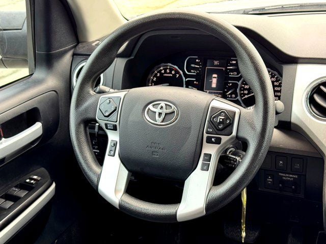 2019 Toyota Tundra SR5