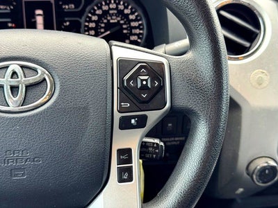 2019 Toyota Tundra SR5